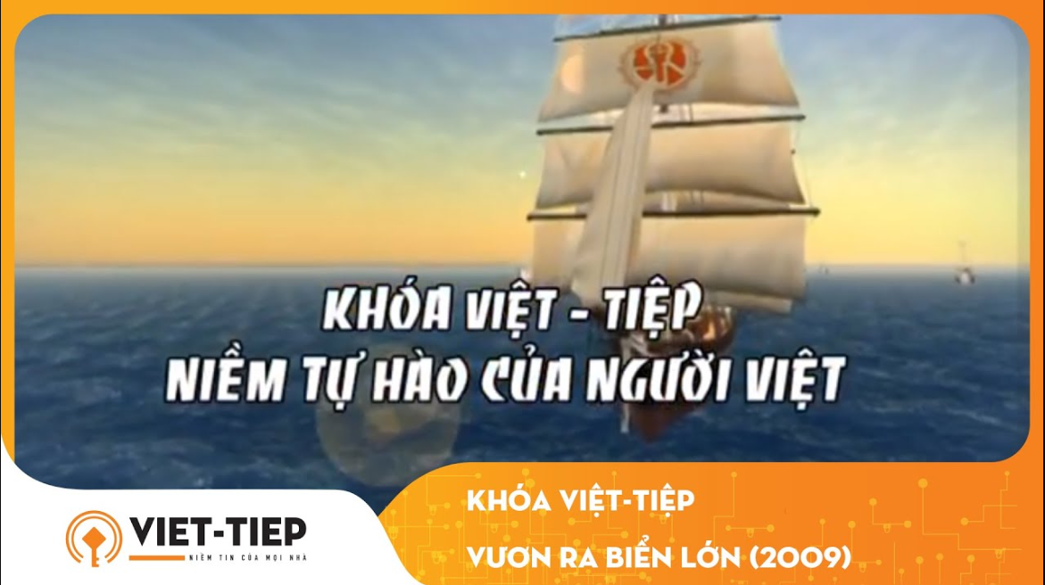 Khóa Việt-Tiệp: Vươn ra biển lớn (2009)