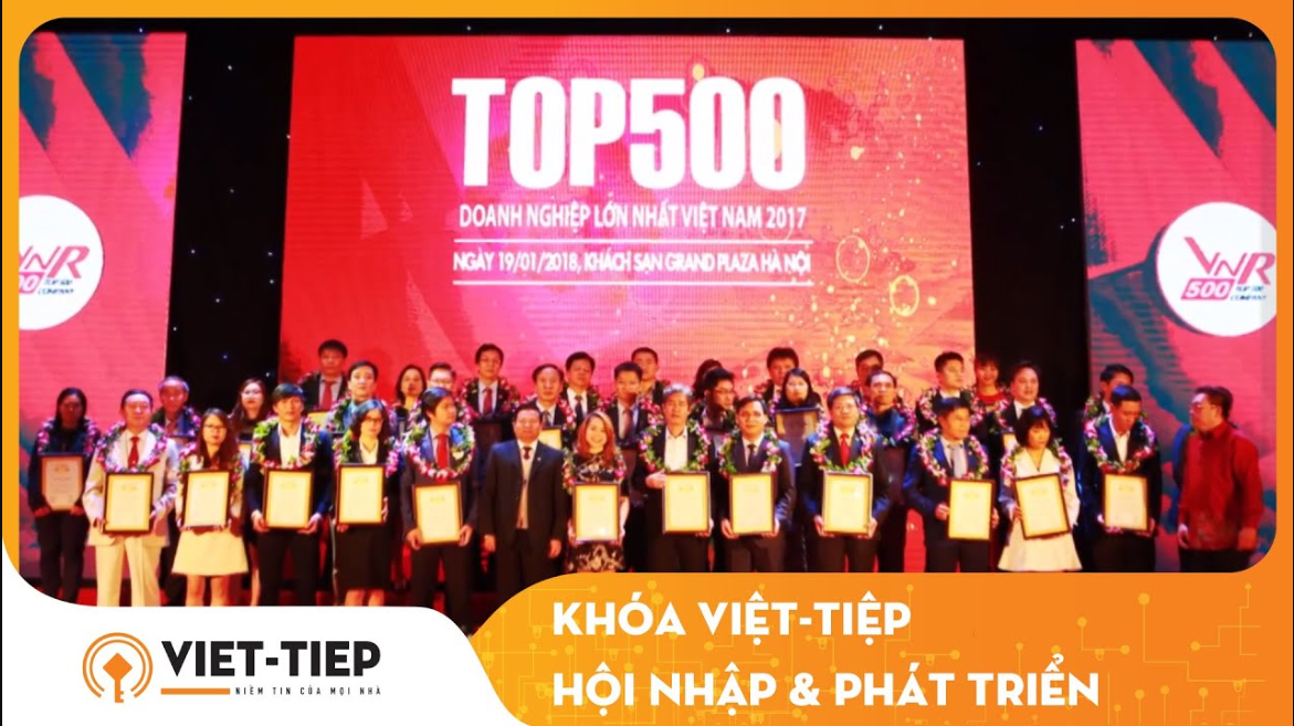 Khóa Việt-Tiệp - Hội nhập & Phát triển