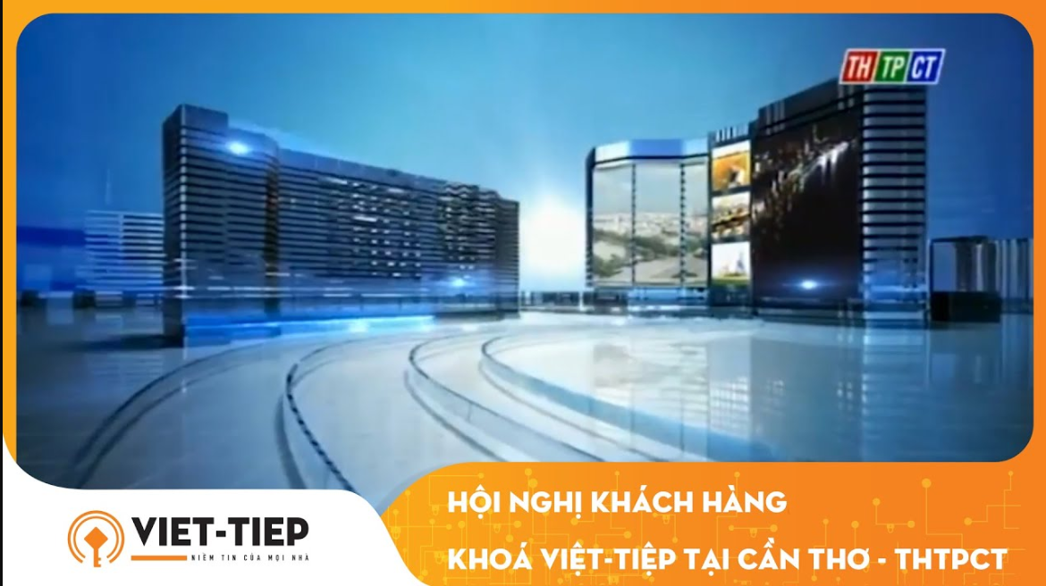 Hội nghị khách hàng Khoá Việt-Tiệp tại Cần Thơ - THTPCT