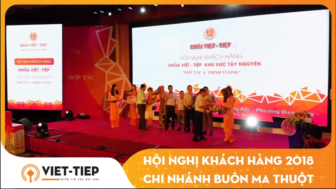 Hội nghị Khách hàng 2018 - Chi nhánh Buôn Ma Thuột