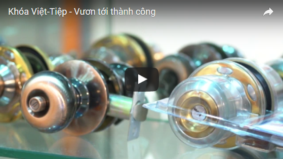 Khóa Việt-Tiệp - Vươn tới thành công