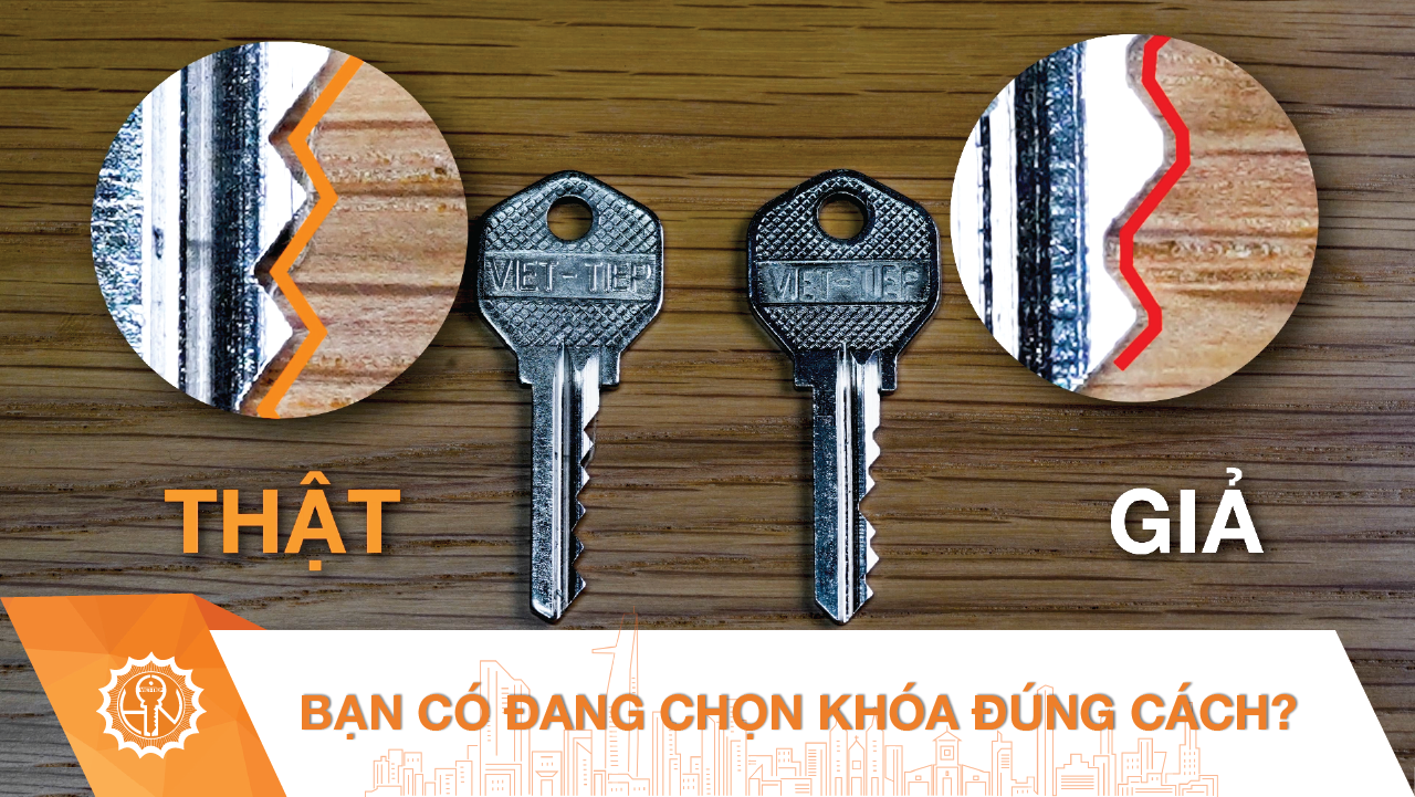 Khóa Việt-Tiệp: Bạn có đang bảo vệ gia đình đúng cách?